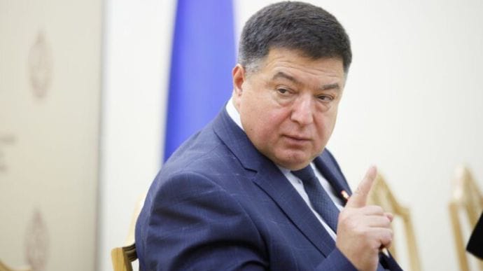 Тупицький просить ОАСК заборонити працівникам УДО не пускати його в Конституційний суд