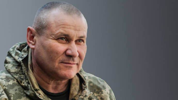 Ukrainian military commander: frontline dynamics shift as Russians intensify efforts across all fronts