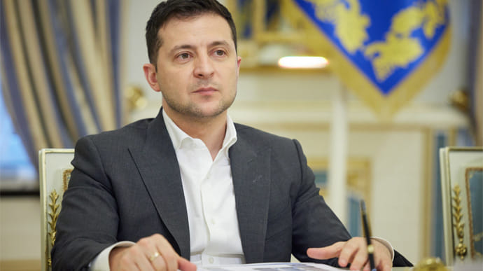 Зеленский создал Консультативный совет для обеспечения прав защитников Украины
