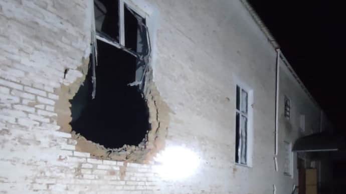 Russia bombards Dnipropetrovsk Oblast three times overnight, damaging church and private houses – photo