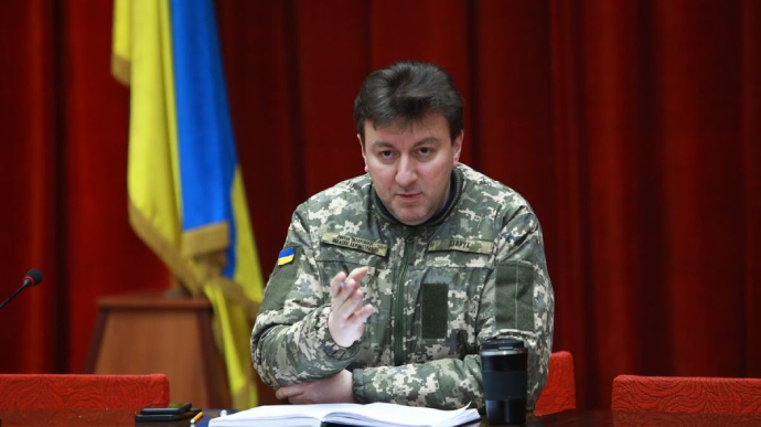 Head of the Zaporizhzhia Oblast Military Administration urges people to leave the combat zone