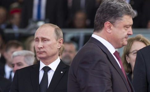 Україна розриває великий договір про дружбу з РФ – Порошенко