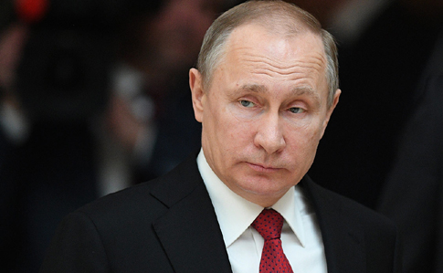 Путин об украинской власти: з глузду з’їхали