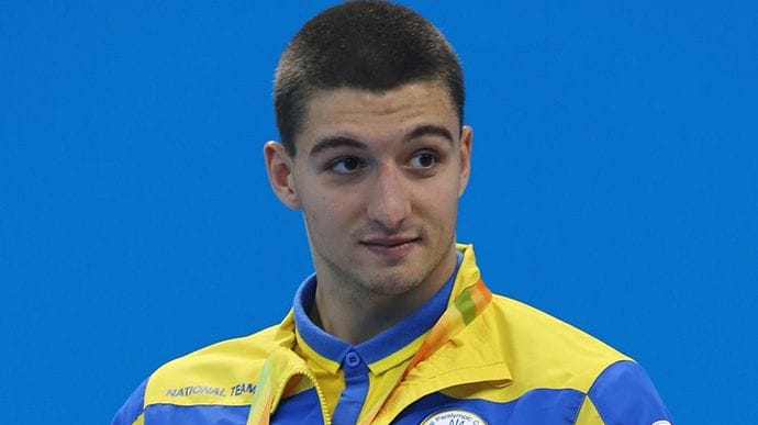 Украинец Крипак получил свое четвертое золото на Паралимпиаде в Токио