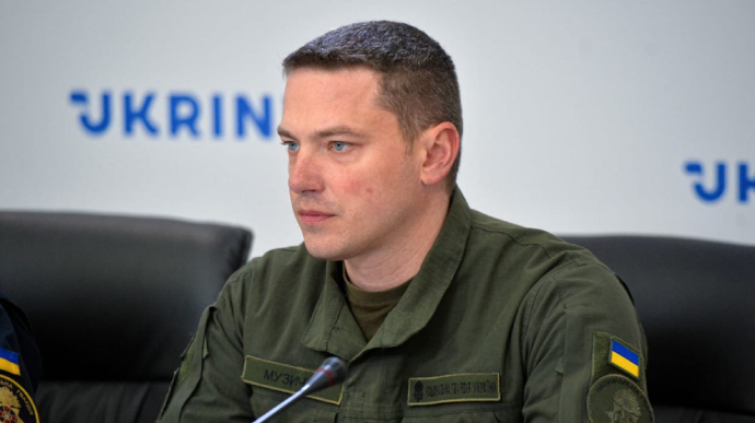 Battles in some areas take place at distances of up to 50 metres – National Guard Spokesman