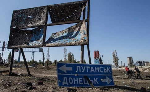 ОБСЕ: Нарушений режима тишины на Луганщине стало вдвое больше