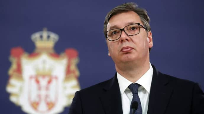 Serbian President has first phone call with Putin in 2.5 years