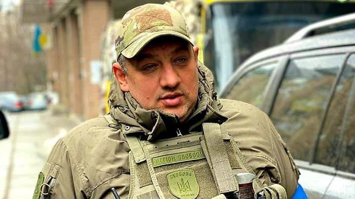 Нагадує страшний Контрстрайк: командир батальйону розповів про бої в Сєвєродонецьку
