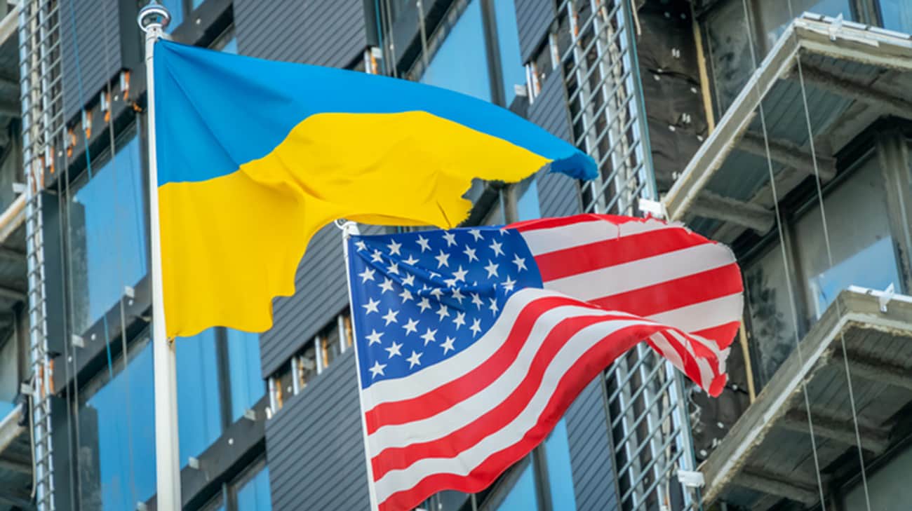 US and its partners consider ways to use Russia's frozen assets for Ukraine