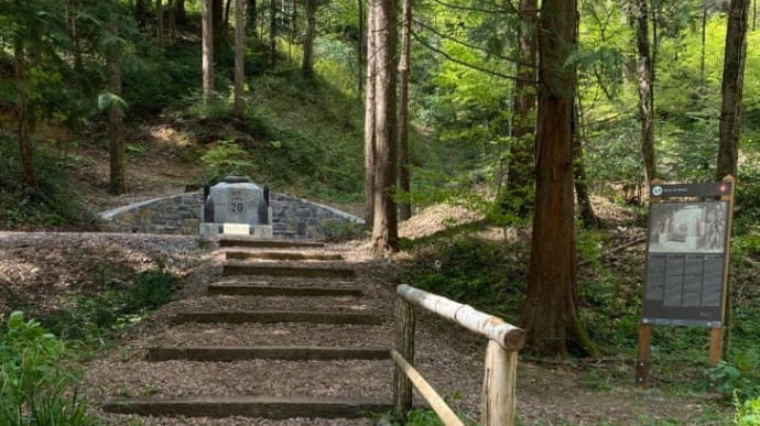 В Словении после реконструкции откроют памятник украинским воинам Первой мировой