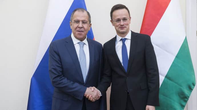 Hungarian Foreign Minister meets Russian counterpart in US to discuss Ukraine