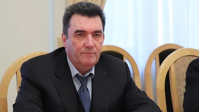 Данилов раскрыл планы на следующее заседание СНБО