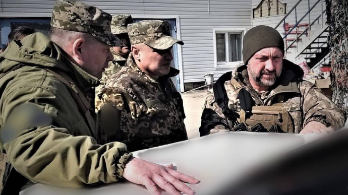 Киевщина: ВСУ контролируют ситуацию, существует небольшое напряжение в районе Ирпеня