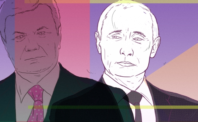 Хроника 6 декабря. Кучма сливает Януковича, а тот сдает Украину Путину