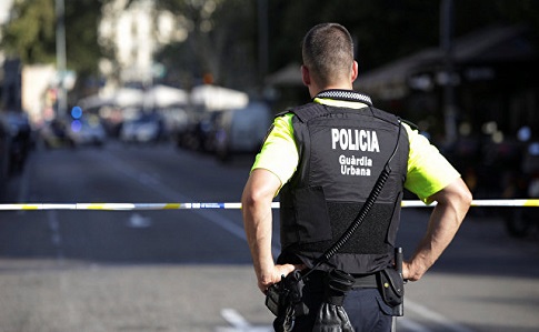 Полиция ликвидировала террористов в каталонском городе Камбрильс
