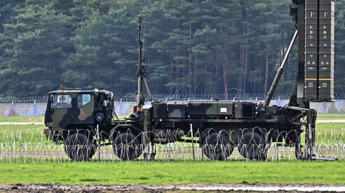 Italy plans to provide Ukraine with SAMP/T air defence aid package, media report
