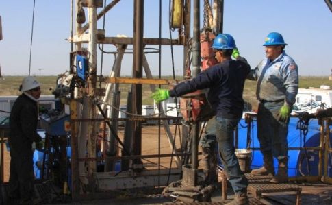 На Харьковщине открыто нефтяное месторождение