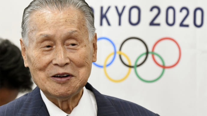 Глава оргкомитета Олимпиады в Токио подал в отставку из-за сексистских высказываний 