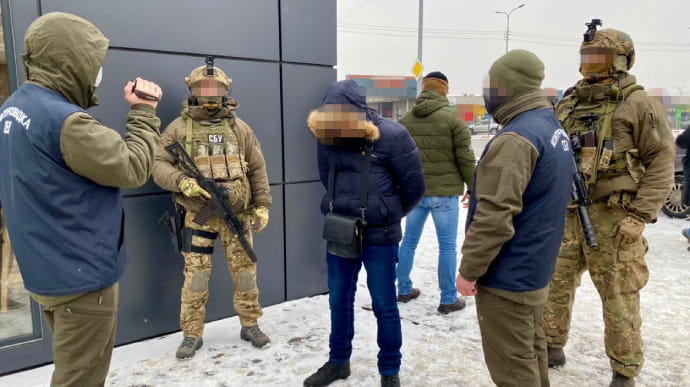 СБУ затримала агента російської воєнної розвідки