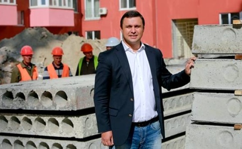 Director of Construction Company Elected to Rada from Chernihiv