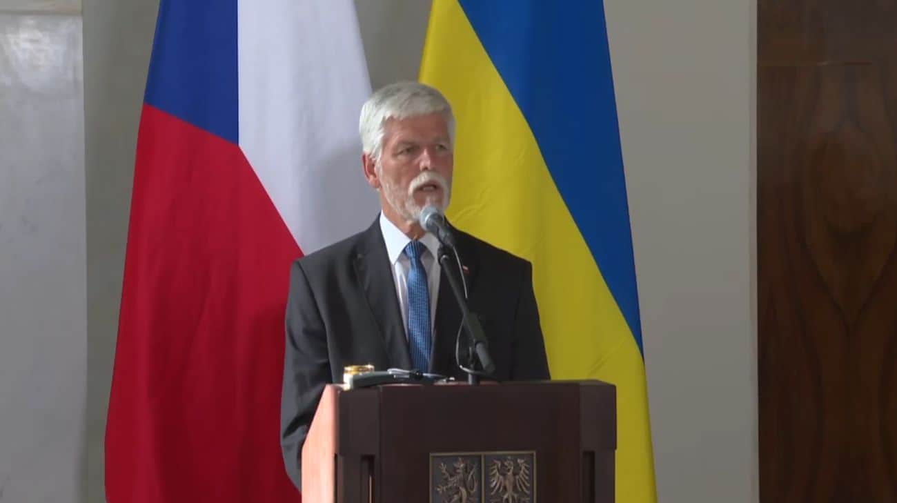 The Czech Republic prepares the delivery of ammunition to Ukraine for 2026