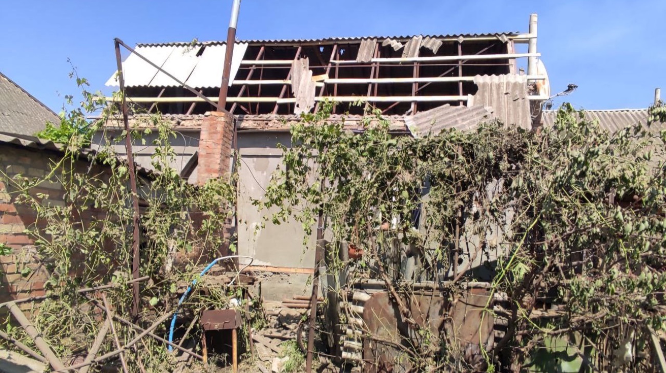 Russian attack on Nikopol: number of victims increases to 10 – photos