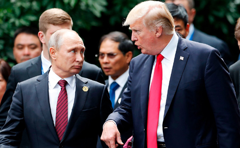 Трамп не відступає: Запросити Путіна на наступний саміт G7 безумовно можливо