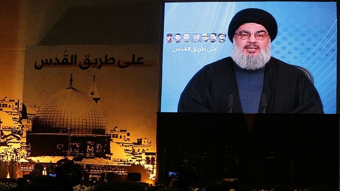 Хезболла заперечує участь своїх бійців у війні в Україні