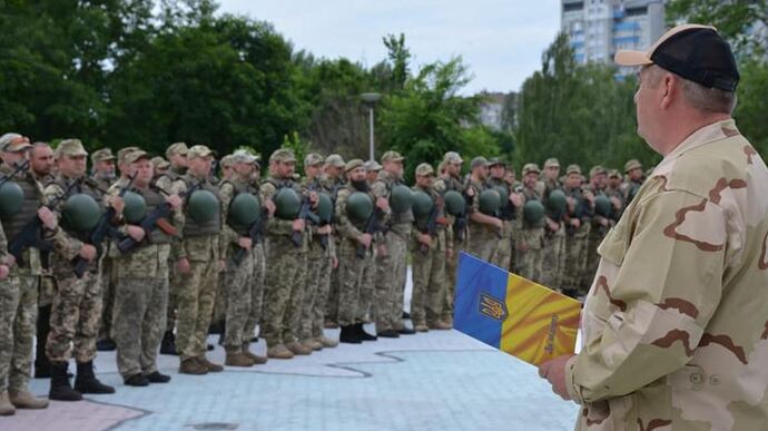 Armed Forces of Ukraine will hold military exercises in Brovary, control at checkpoints will be strengthened
