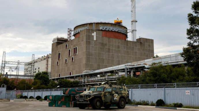 Russians mined Zaporizhzhia NPP in first weeks of occupation, no changes since – ZNPP employee