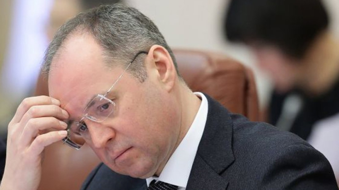 Спикер Зеленского объясняет увольнение Демченко исключительно состоянием здоровья
