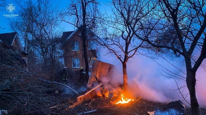 В Киевской области возросло количество пострадавших в результате утренней атаки