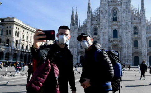 В Италии новый максимум смертности: почти 1000 погибших за сутки