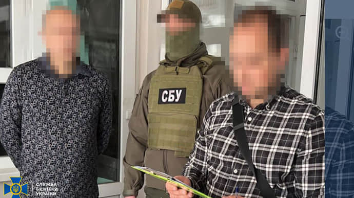В Запорожье задержали экс-депутата-коммуниста, который наводил российские ракеты