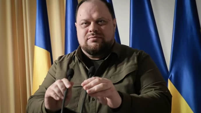 Стефанчук: В парламенте нет голосов для запрета УПЦ МП