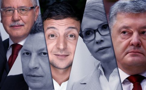 Гриценко й Тимошенко зміцнили позиції у виборчому рейтингу