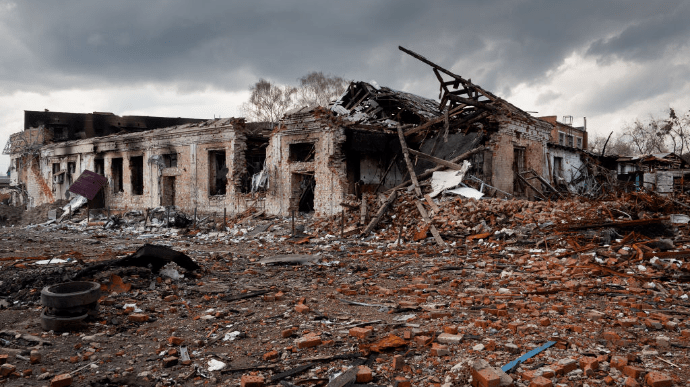 Сумщина: Россияне били по приграничным громадам, без жертв