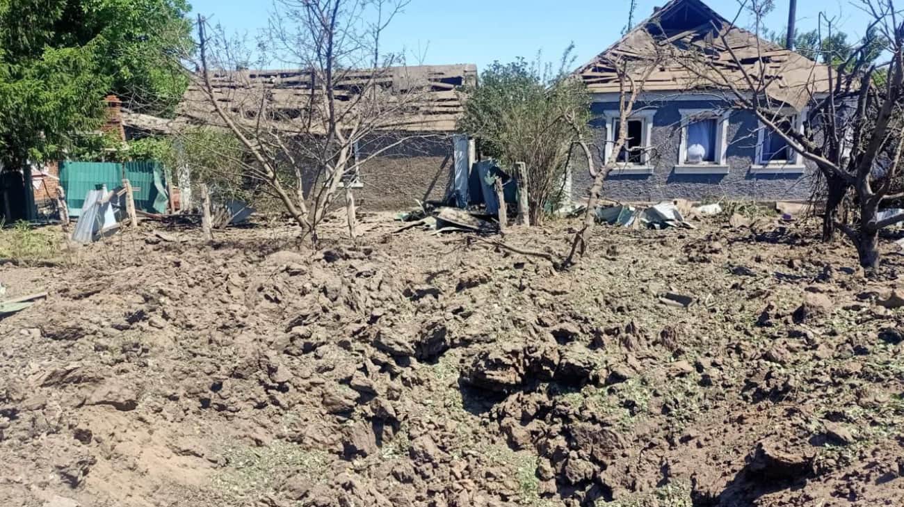 Russians kill 7 civilians and injure 8 in attacks on 3 Ukrainian oblasts