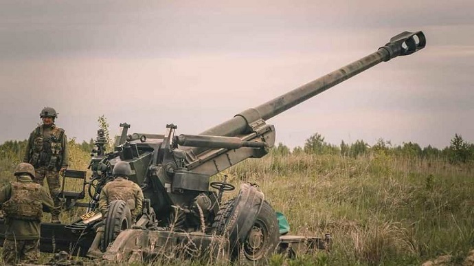 General Staff: Russian mounts new offensive on Sloviansk front
