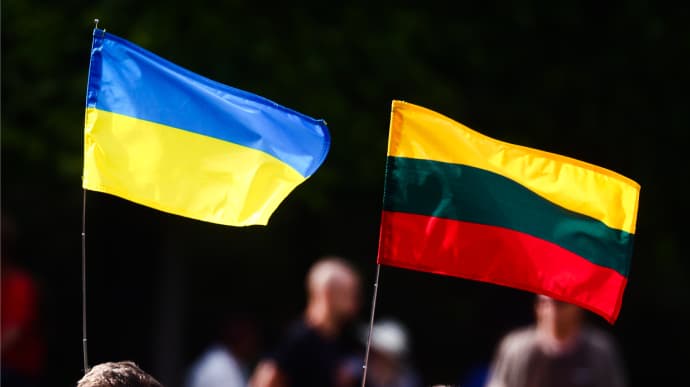 Литва хочет сотрудничать с Украиной по разработкам оборонной промышленности
