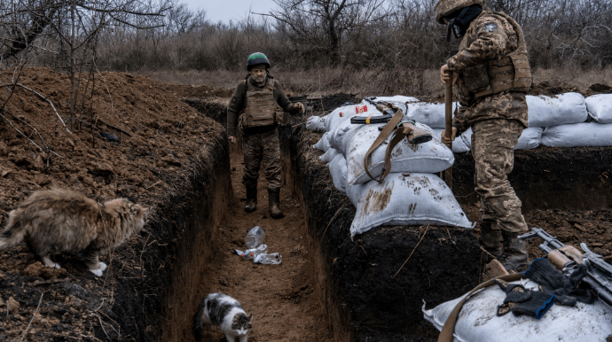 На Донбасі за добу — жодного обстрілу