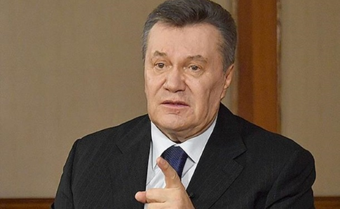 Суд ЄС визнав законним замороження активів Віктора Януковича та його сина