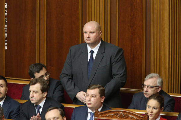 Геннадий Темник