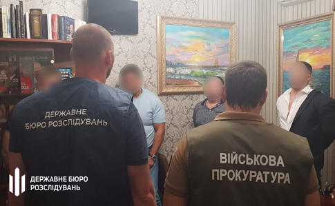 У ДБР розповіли про шахраїв від Зеленського: затримано 4 осіб
