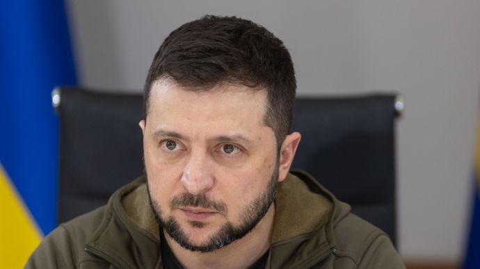 Zelenskyy on lull in dismissals: More decisions to come