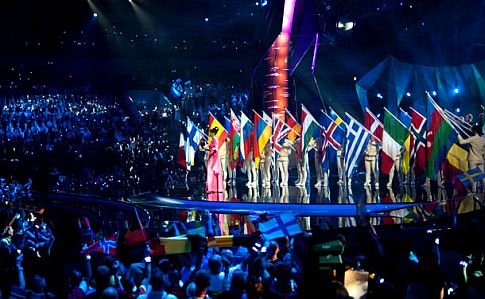 Организаторы Евровидения о Самойловой: Законы уважаем, но решением разочарованы