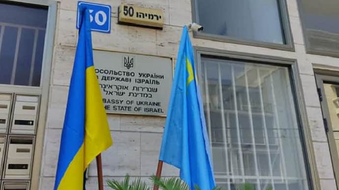 На обліку посольства України в Ізраїлі є 14 тисяч українців, МЗС формує списки на виїзд