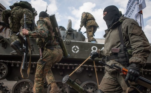 Україна в ОБСЄ: Росія перекинула на Донбас казаків та спецназ