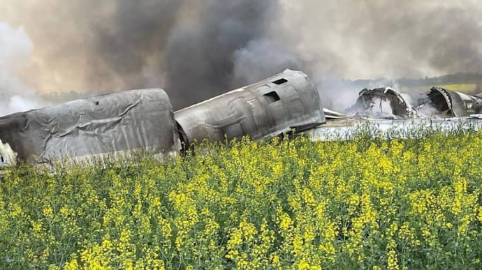 Тиждень чекали: Буданов розповів деталі збиття російського Ту-22