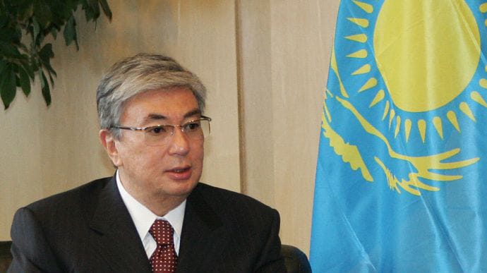 Президент Казахстану заявив про завершення основної місії ОДКБ